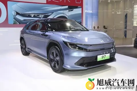 广本P7王炸！直降5万杀入15万级-3