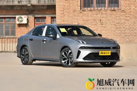 开个好开的车，真的很难吗？试完第三代领克 03 我知道答案了-1