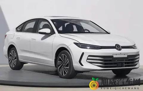 朗逸Pro11月上市！ 隐藏门把手配电子怀挡，家用车要变天了-3