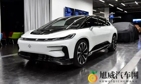 首次合作！FF将接入特斯拉超充-1