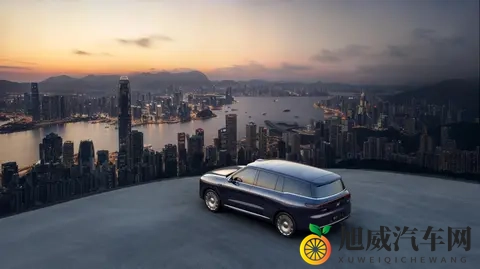 智己LS9正式上市 定位30万级大六座SUV-1