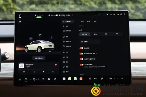 乐道L60长续航版实测：换电+740km续航，家用纯电全面手？-1