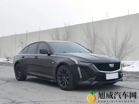 18万多拿下准新美系豪华，二手凯迪拉克CT5要不要体验一下？-2