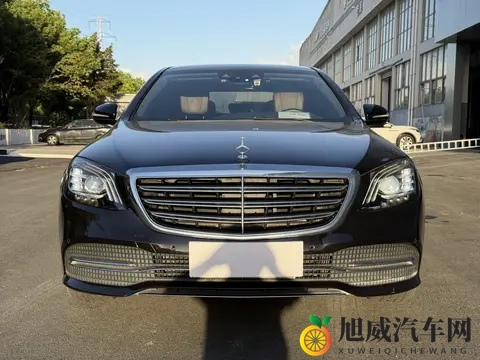 2018款奔驰S级，18万公里，30T的优雅座驾还值多少？-3