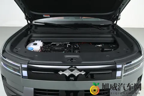 20万级中大型SUV方程豹钛7，配云感头枕+四驱长续航，去哪都自在-2