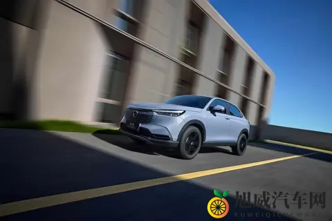 焕新一口价898万元起_新颜色_配置微调 2026款广汽本田缤智上市-1