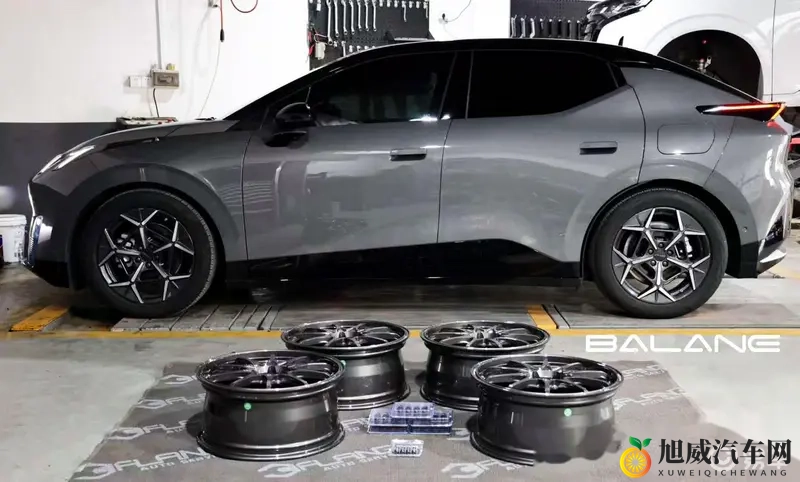 领克Z20升级BLC轮毂：更强、更轻、更酷-1