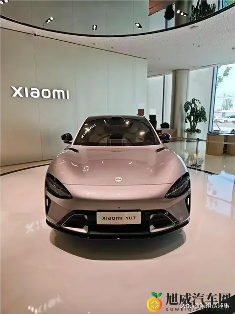 不靠刚需靠喜欢？小米YU7用户报告：年轻人买车先看性价比和颜值-2