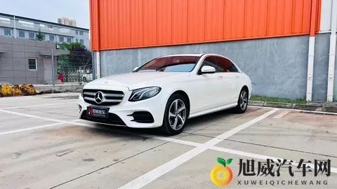 19万多拿下四驱奔驰E，圆你一个豪华品牌梦！-1