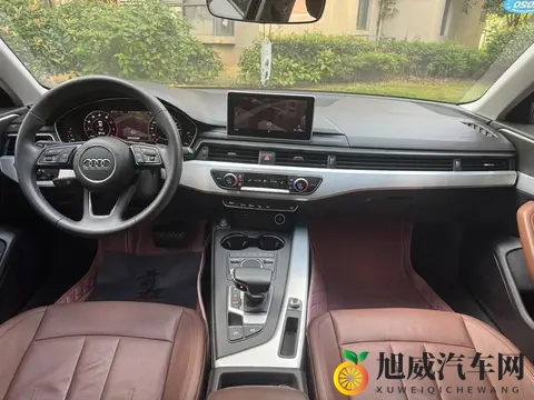 参考价11万多，19款奥迪A4L，67万公里，家用代步好选择？-1