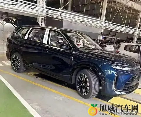宝骏联手华为推中大型SUV，15万起配鸿蒙座舱+高阶智驾！-1