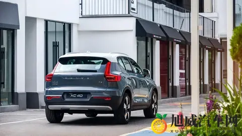 第215期：到底是谁在买沃尔沃XC40？-1