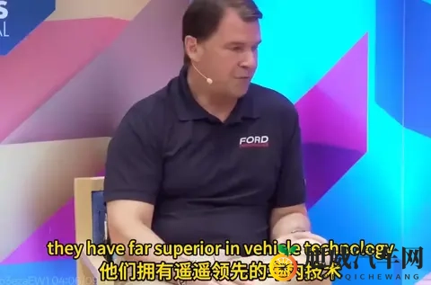 福特CEO感慨：今天中国汽车的威胁，是80年代日本的加强版！-3
