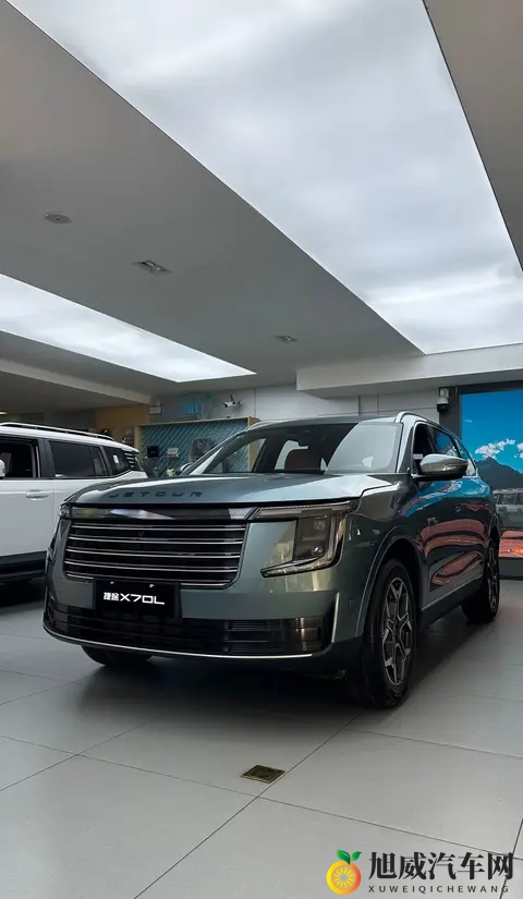 捷途X70L体验：10万块买到的“移动客厅”家人都能找到舒服的姿势-2