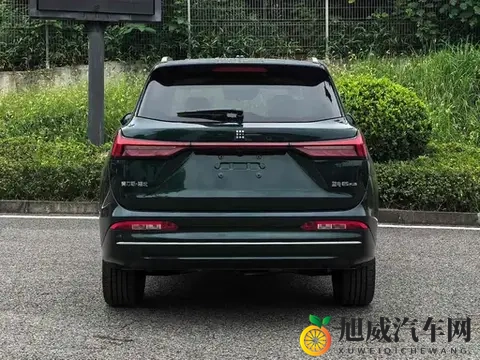 限时1198万！带全时四驱和露营车，第三代蓝电 E5 PLUS“卷王”？-3