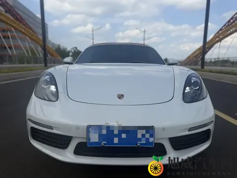 20多万圆跑车梦!二手保时捷718Boxster,要的就是拉风!-2