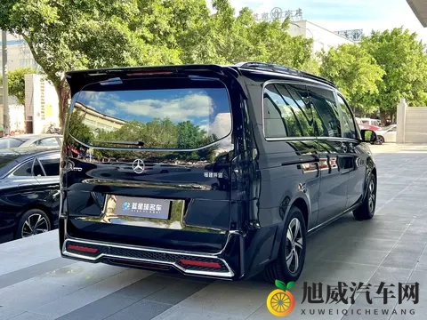 准新奔驰威霆：宜商宜家，升级座驾好选择！-1