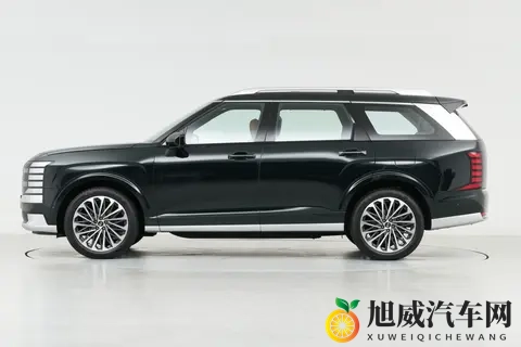 2026 款现代帕里斯帝深度体验：颜值与实力兼具的家庭中大型SUV-2