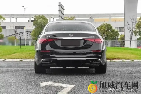 898万起！2026款奔驰S级改款暗藏玄机-1