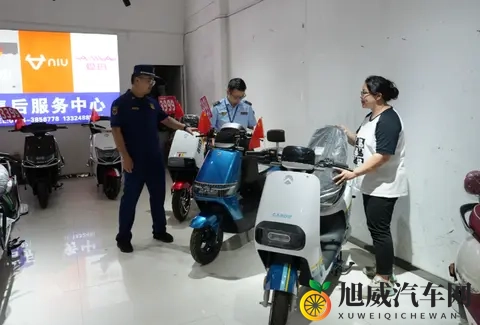 12月起，这3种电动车禁止销售，严查违规上路行为，车主要注意了-2