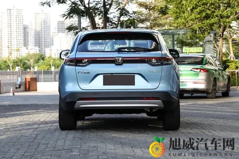 限时一口价898万起，外观时尚动感，2026款本田缤智上市！-2