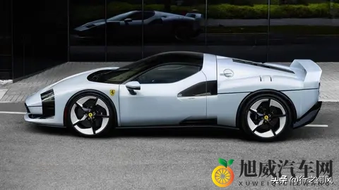 情怀再现：法拉利SC40-1