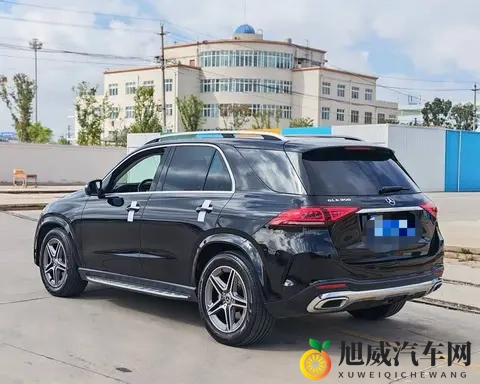 37万拿下21款奔驰GLE350,豪华SUV家用正合适-2