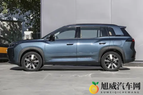 增程车再添搅局者，预售1268万起，AION i60增程版有戏吗？-3