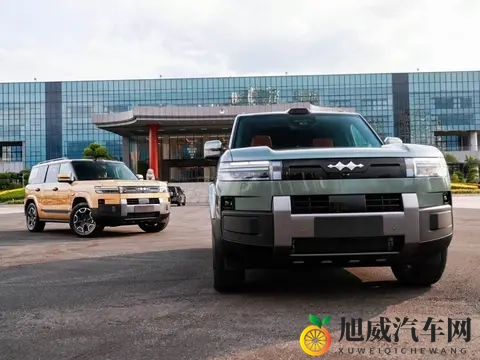 比亚迪产品大变，正在洗掉自己的“网约车”味儿！-1