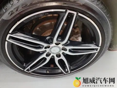 16万多拿下红色奔驰E200，体验四驱豪华！-1