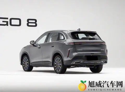 2026款瑞虎8将于11月10日上市,双前脸设计,售价多少合适-3