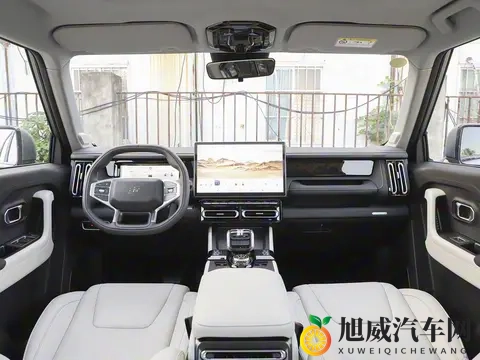 捷途山海T1四驱探索版_发现版上市，15T+双电机，售1579万元起-1