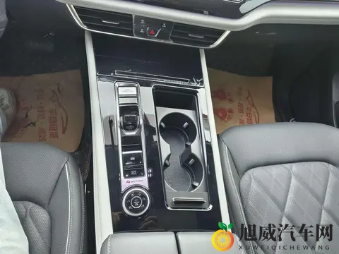 24款准新途昂：一手车源，2388万体验德系旗舰SUV-3