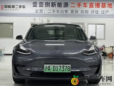 二手特斯拉Model3：10万出头，圆你“科技梦”？-2