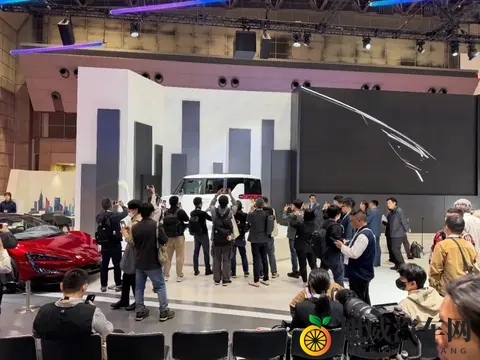 看了一堆抽象日系概念车，我差点就后悔来东京车展了-2