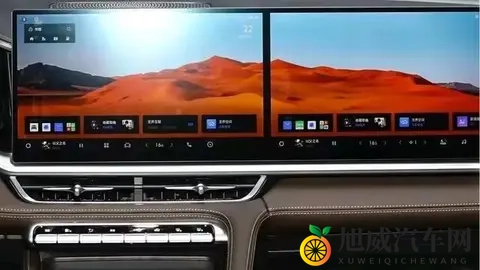 燃油车智能不输电车？星越 L 的 8155 芯片太惊喜！-3