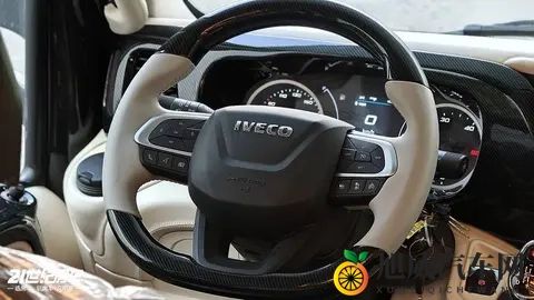 60万预算,别乱花！先看看由进口依维柯底盘打造的新星C600MAX房车-2