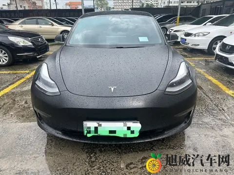 12万多开走特斯拉，通勤代步新选择——二手Model3-1