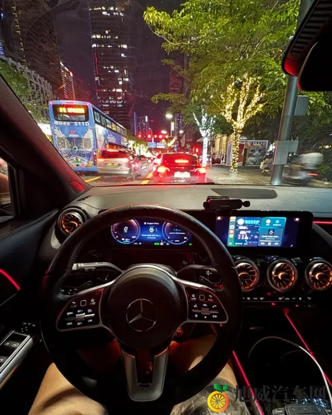 开奔驰，当然要有配得上它的轮胎-1