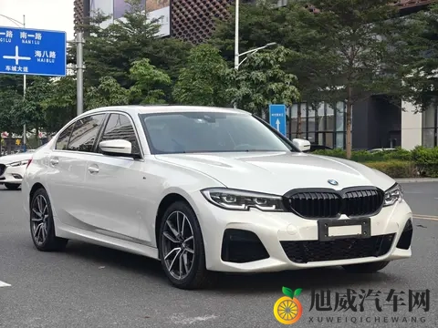 1728W入一手宝马325Li，感受长轴距的舒适与运动-3
