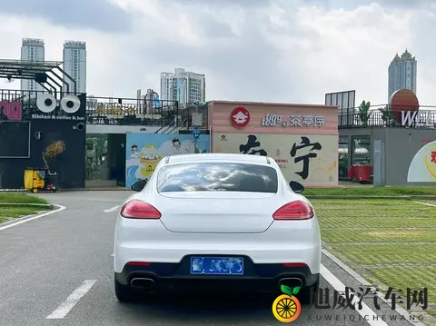 十年老帕依旧能打！15万拿下二手保时捷Panamera-3
