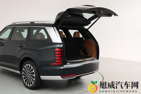 家用SUV的踏实之选，新一代现代帕里斯帝，配置全价格低-1