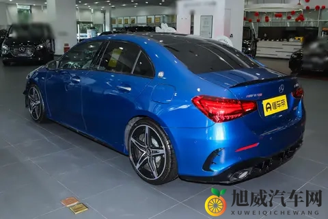 奔驰A级AMG两个版本有啥区别，应该怎么选？-3