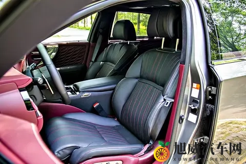 2024款雷克萨斯LS选买解析：卓越_臻越_豪华_行政版怎么选？-3