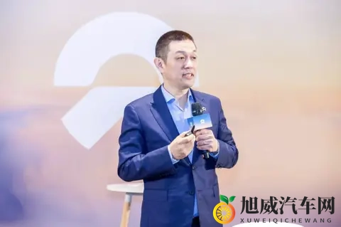 蔚来李斌，卸任？-2