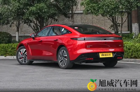 20万预算想要一台聪明又贴心的好车?星纪元ES增程版Max值得一看-1