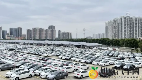 二手车出口政策放宽！这3类车型最抢手，商家这样打通跨境链路-2