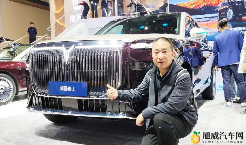 理想L9迎来新对手，岚图泰山时尚与科技并存的大六座SUV-1