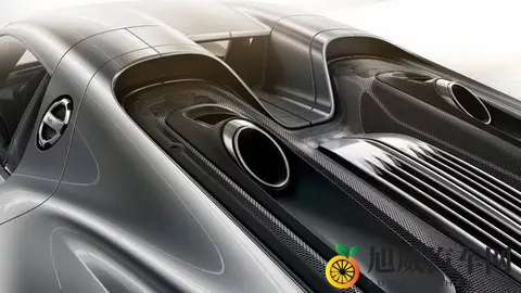 保时捷申请“隧道模式”专利 可一键切换激情_静谧模式-1