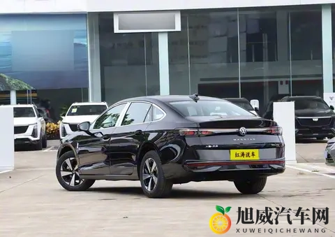新款大众迈腾B9即将上市,方向盘回归实体按键,增华为HiCar互联-1